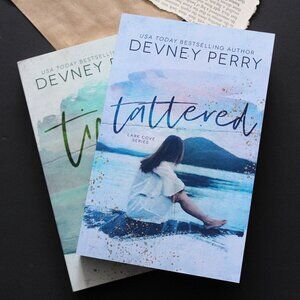 SIGNED Devney Perry Lark Cove Books